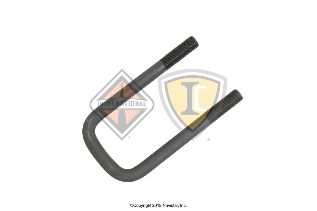 460797C1, Navistar International, U-BOLT, SUSPENSION, 1-14UNRS X 10.0 IN. LG - part number 460797C1