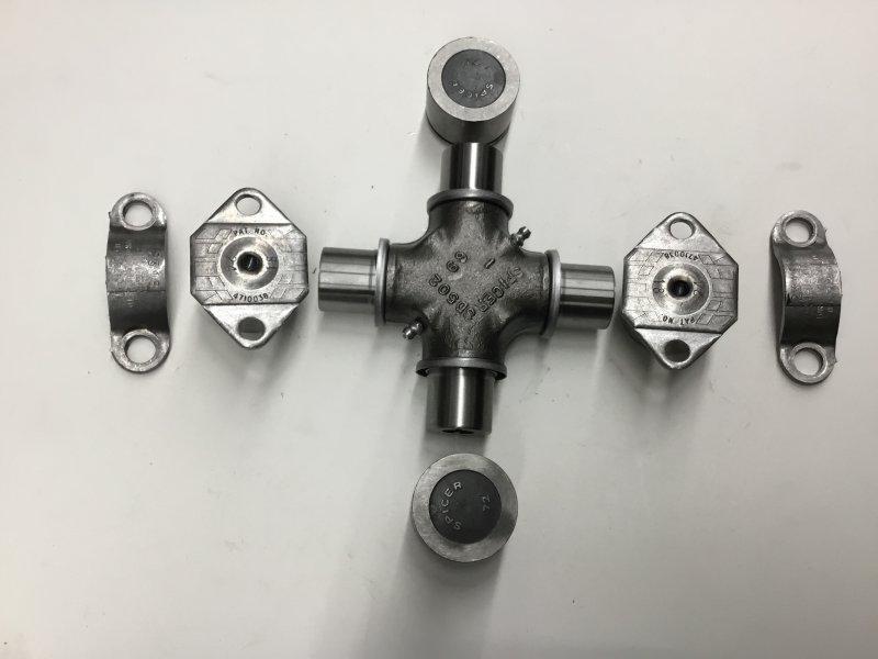 DS5675X by Spicer U-Joints & Center Bearings U-JOINT KIT