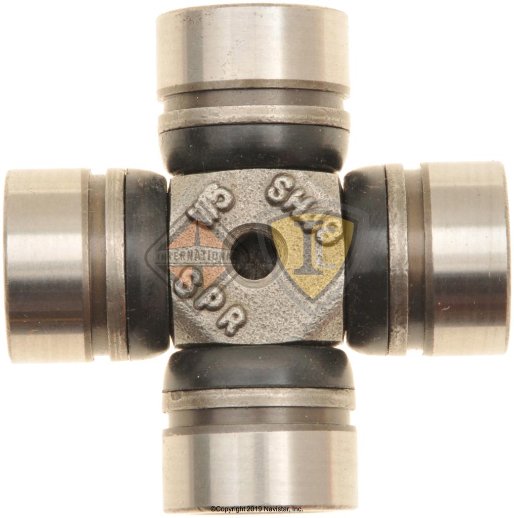 DS5103X, Spicer U-Joints & Center Bearings, U-JOINT KIT, DRIVE SHAFT, INSIDE SNAP RING (ISR) STYLE, 1000SG, 1.500 BETWEEN SNAP RINGS, 0.938 BEARING CAP DIA, 1.500 BETWEEN SNAP RINGS, 0.938 BEARING CAP DIA - part number DS5103X