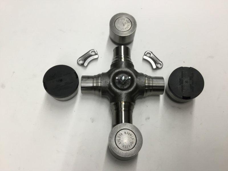 DSSPL1704X, Spicer U-Joints & Center Bearings, U-JOINT KIT, DRIVE SHAFT, SPL170 METRIC - part number DSSPL1704X