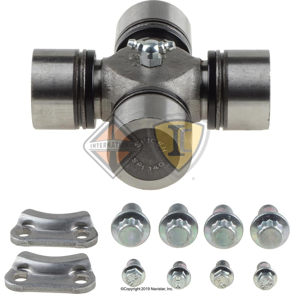 DSSPL140X by Spicer UJoints & Center Bearings UJOINT KIT, DRIVE SHAFT