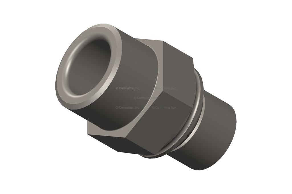 3101532, Cummins, UNION, MALE - part number 3101532