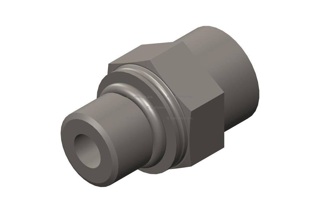 3101532, Cummins, UNION, MALE - part number 3101532