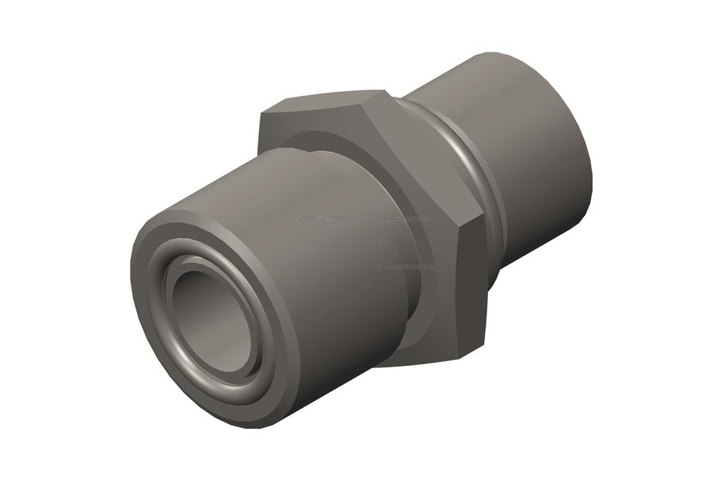 3331873, Cummins, UNION, MALE - part number 3331873