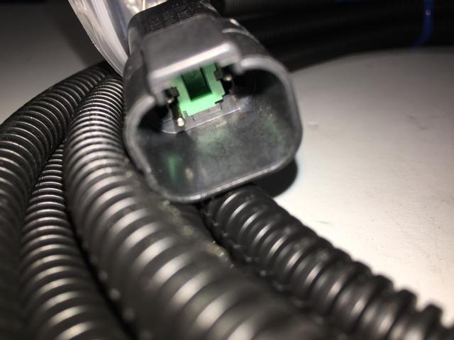 WEB5013932A, Webasto, Upgrade Harness (2.0FX to 3.0) - part number WEB5013932A