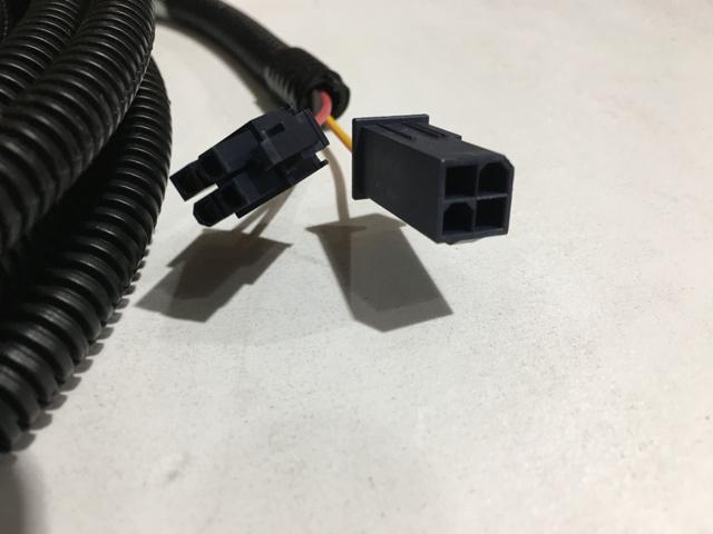 WEB5013932A, Webasto, Upgrade Harness (2.0FX to 3.0) - part number WEB5013932A