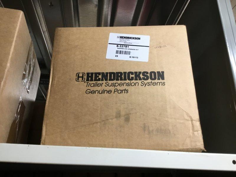 S-33781, Hendrickson Trailer Parts, UPGRADE KIT AIR BAG DOWNSTP - S-33781