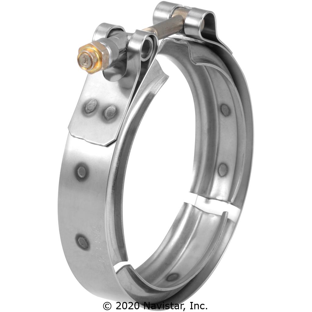 FLTECVT10475, Fleetrite, Uncategorized, V-Band  Coupling,  4.75" Nominal Diameter, All, "A" Profile - FLTECVT10475