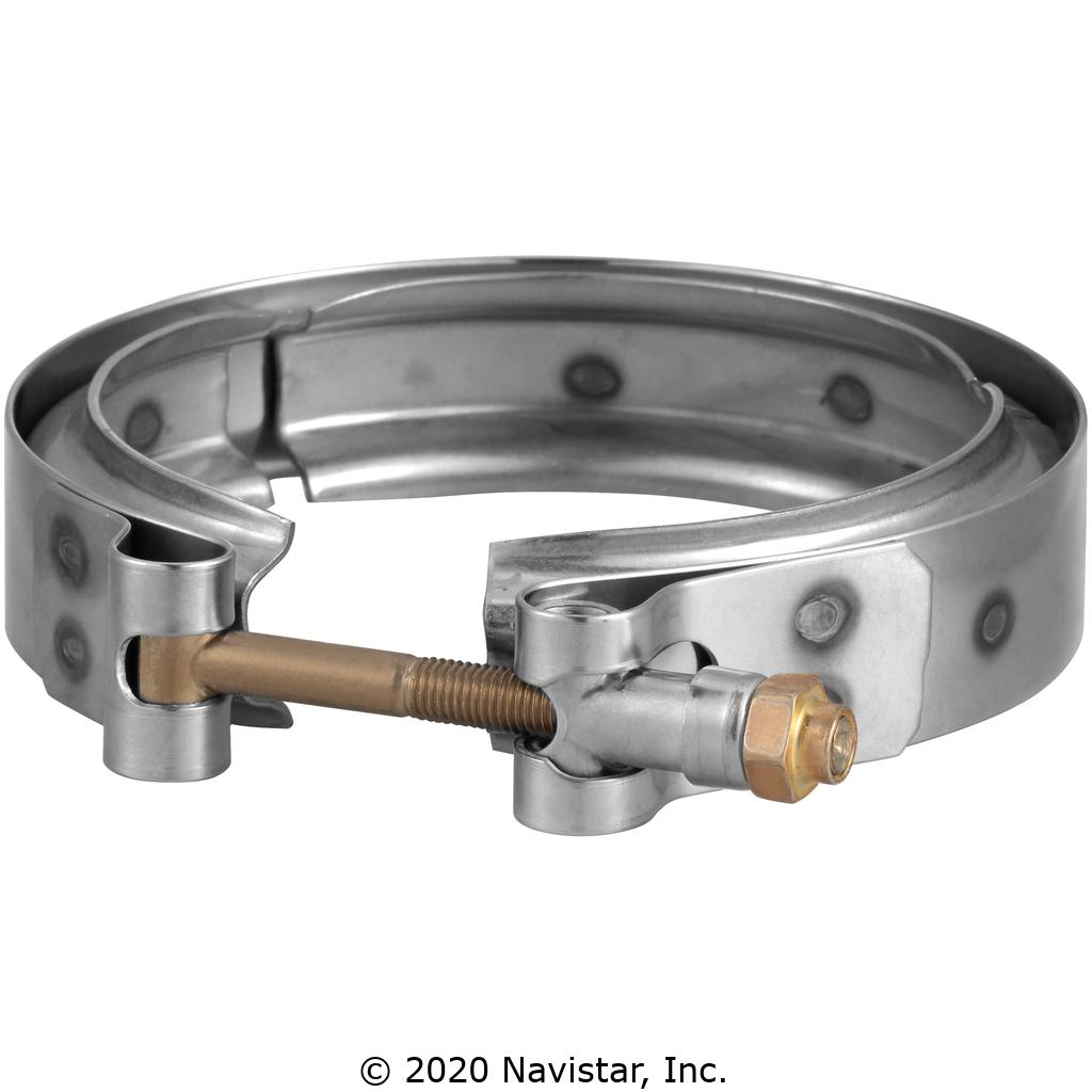 FLTECVT10475, Fleetrite, V-Band  Coupling,  4.75" Nominal Diameter, All, "A" Profile - part number FLTECVT10475