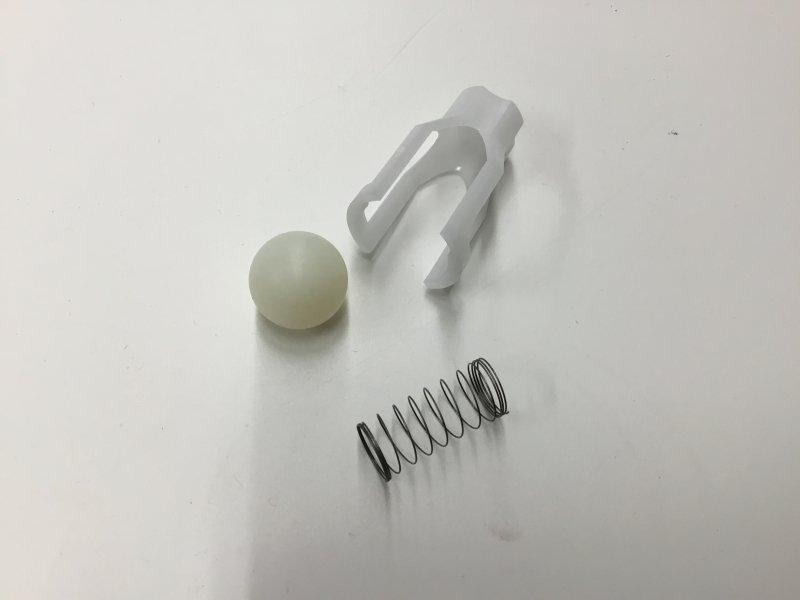 1677343C1, Navistar International, VALVE - part number 1677343C1