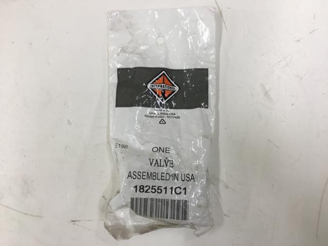1825511C1, Navistar International, VALVE - part number 1825511C1
