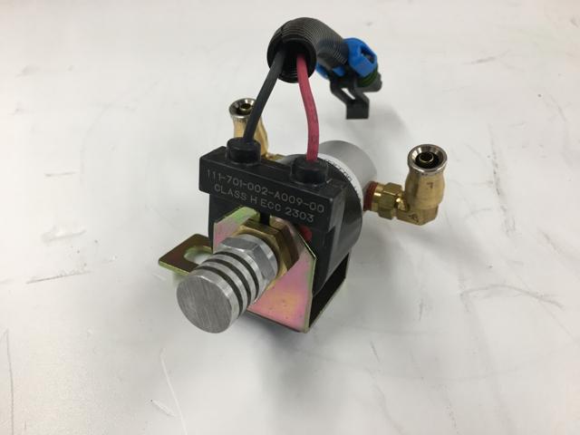 HOR993366, Horton Fans, VALVE 3-WAY,NO-NC,.125 NPT,12 - part number HOR993366