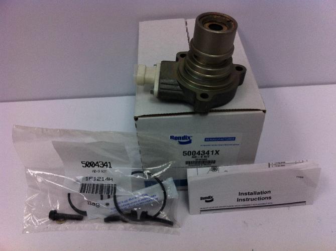 BX5004341, Bendix, VALVE, AD-9 PURGE - BX5004341