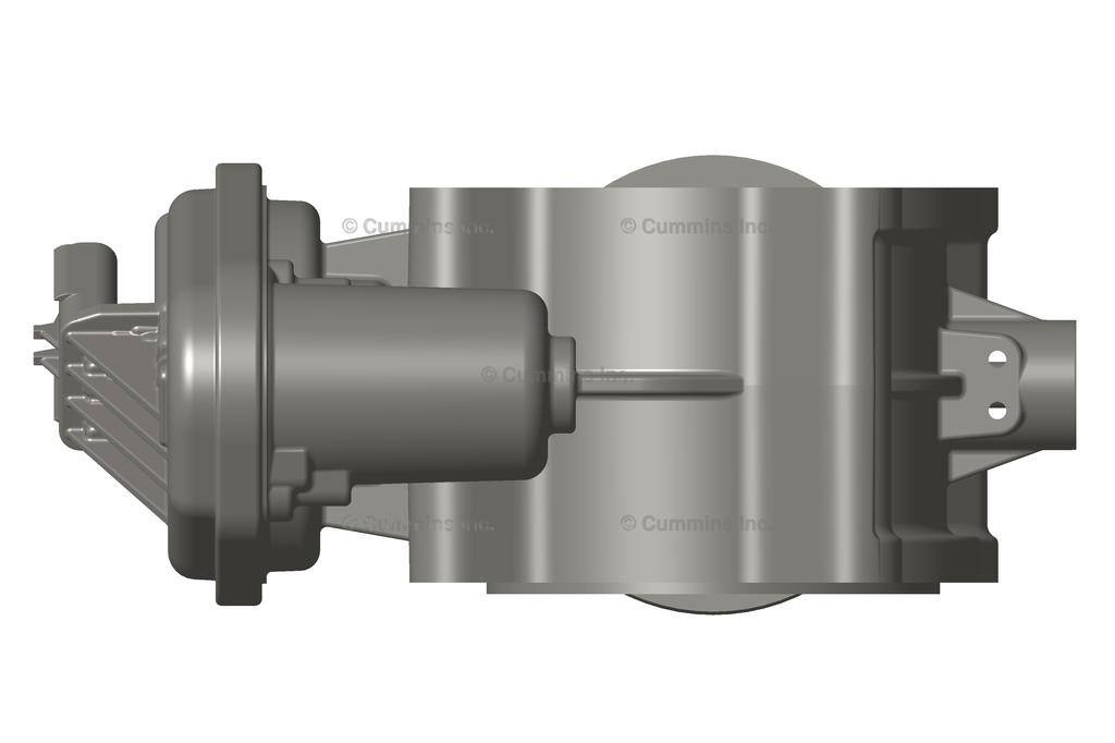 3691218, Cummins, VALVE, AIR CONTROL - part number 3691218