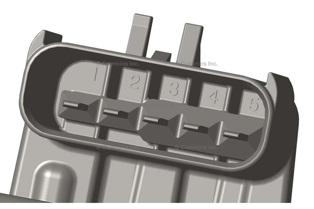 3691218, Cummins, VALVE, AIR CONTROL - part number 3691218