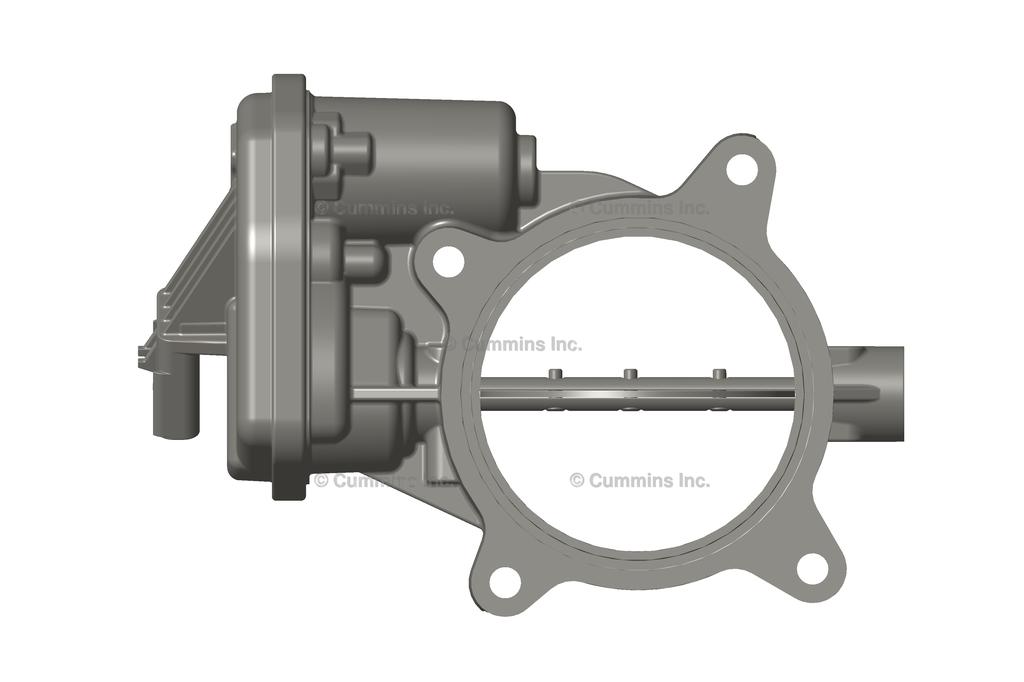 3691218, Cummins, VALVE, AIR CONTROL - part number 3691218