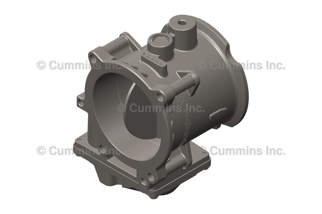 5314216, Cummins, VALVE, AIR FUEL THROTTLE - 5314216