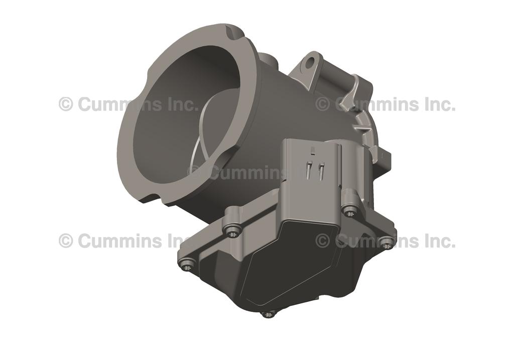 5314216, Cummins, VALVE, AIR FUEL THROTTLE - part number 5314216