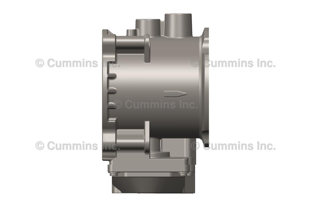 5314216, Cummins, VALVE, AIR FUEL THROTTLE - part number 5314216