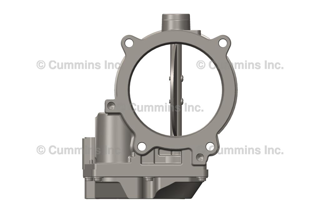 5314216, Cummins, VALVE, AIR FUEL THROTTLE - part number 5314216