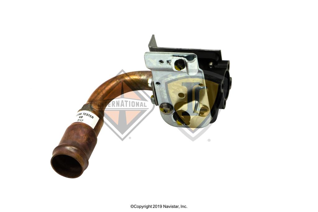 2507243C1, Navistar IC Bus , VALVE, WATER, HEATER, IC DRIVE - part number 2507243C1