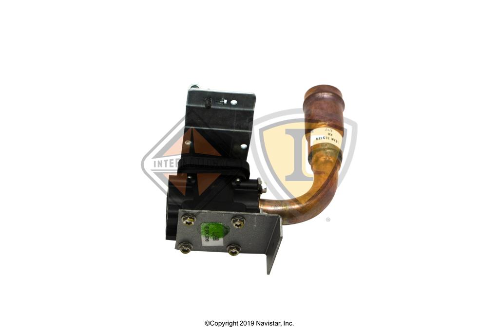 2507243C1, Navistar IC Bus , VALVE, WATER, HEATER, IC DRIVE - part number 2507243C1