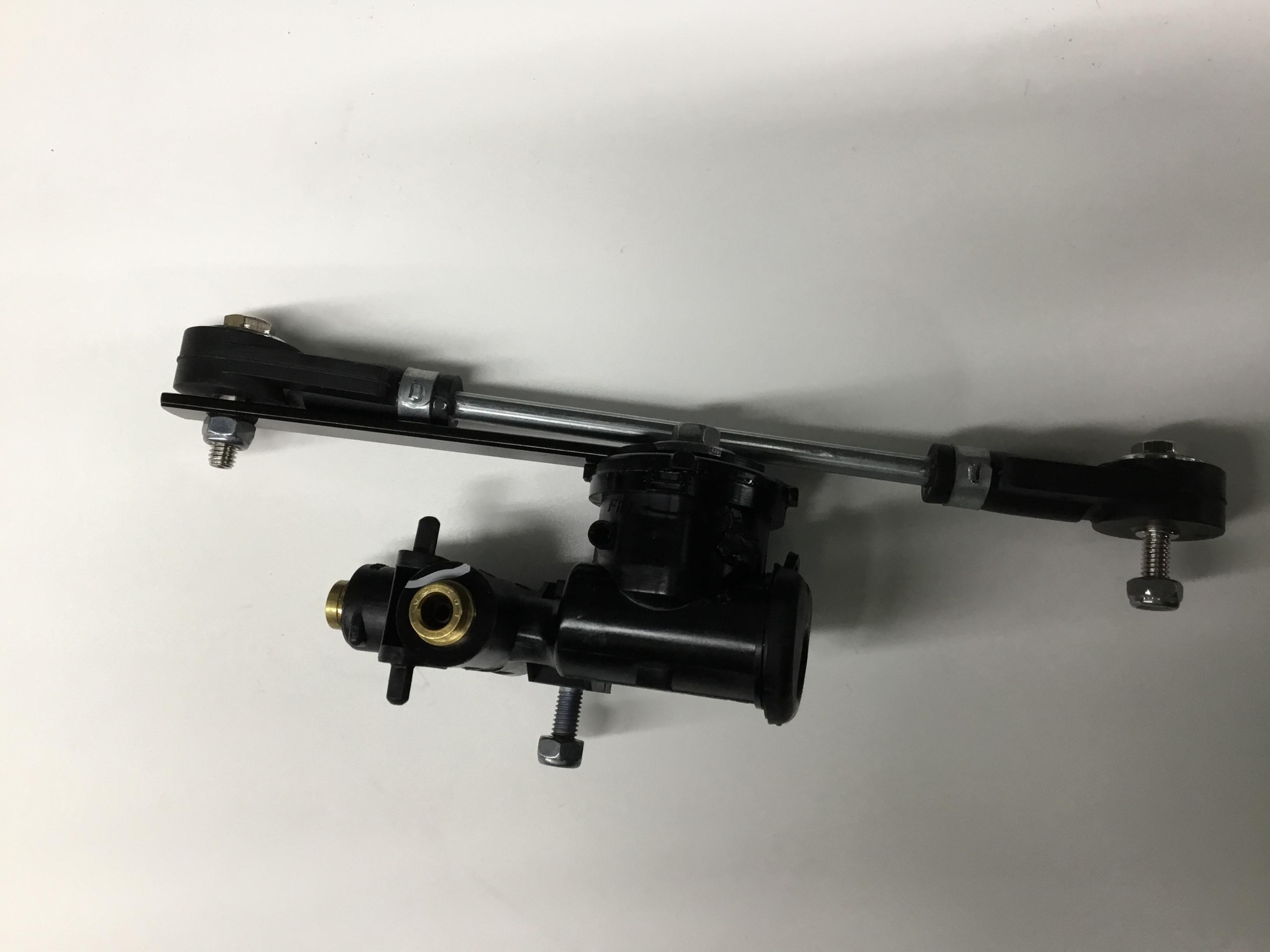 4054621C92 by Navistar International VALVE, CAB HEIGHT CONTROL