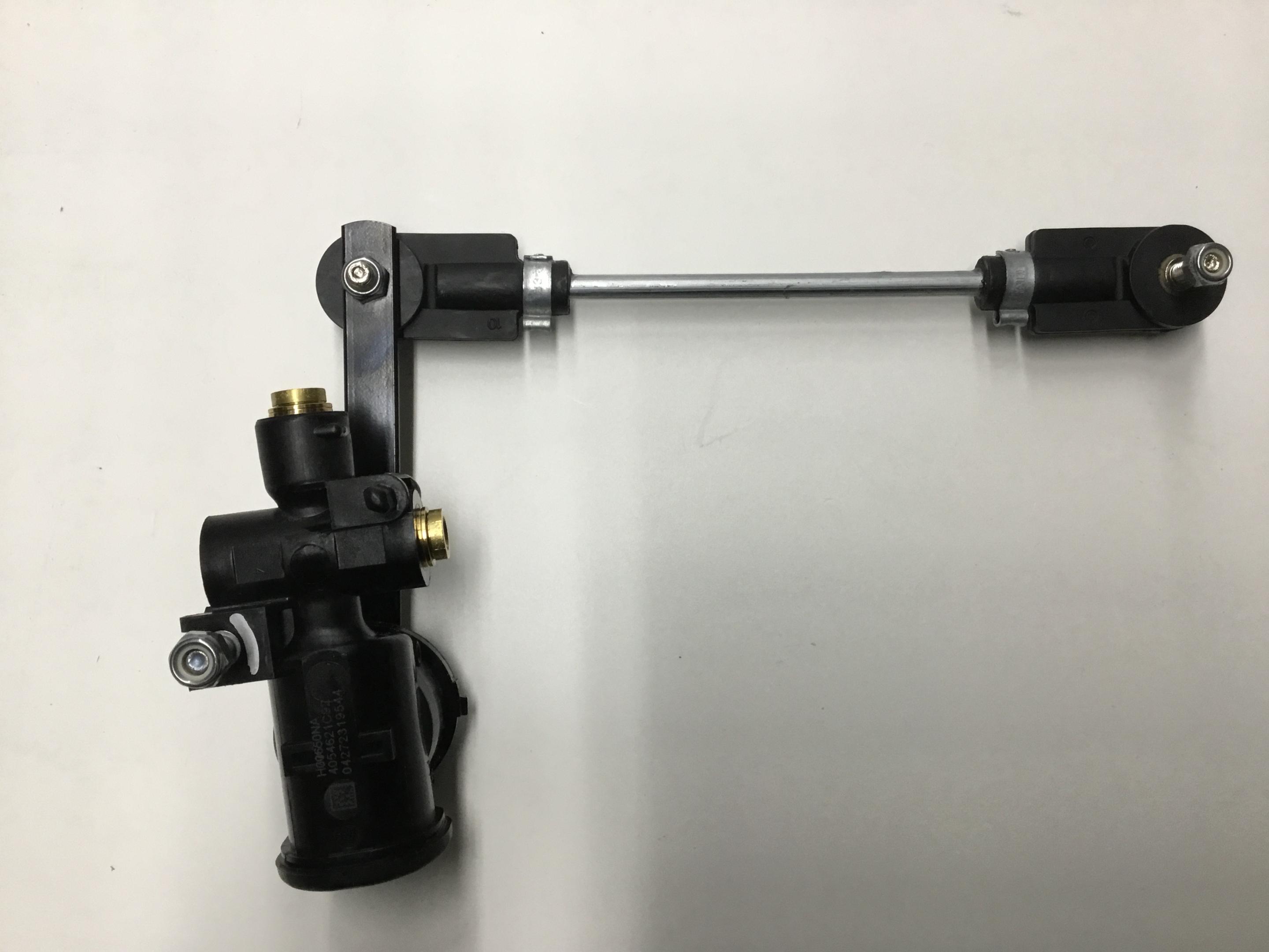 4054621C92, Navistar International, VALVE, CAB HEIGHT CONTROL - part number 4054621C92