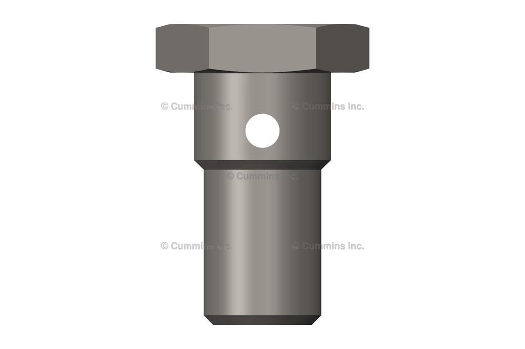 3957290, Cummins, VALVE, CHECK - part number 3957290