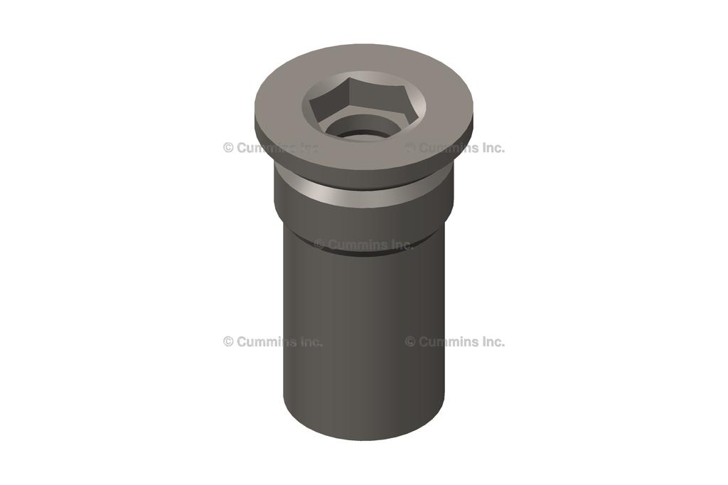 4010077, Cummins, VALVE, CHECK - part number 4010077