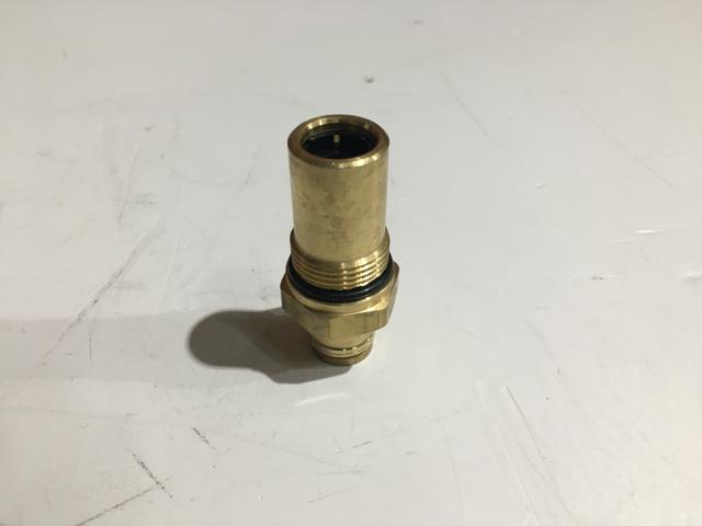 6131507C1, Navistar International, VALVE, CHECK M22 MALE X 3/8 - part number 6131507C1