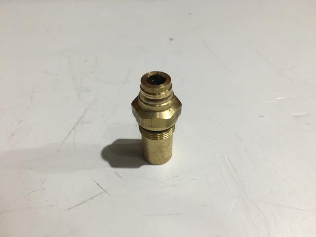 6131507C1, Navistar International, VALVE, CHECK M22 MALE X 3/8 - part number 6131507C1