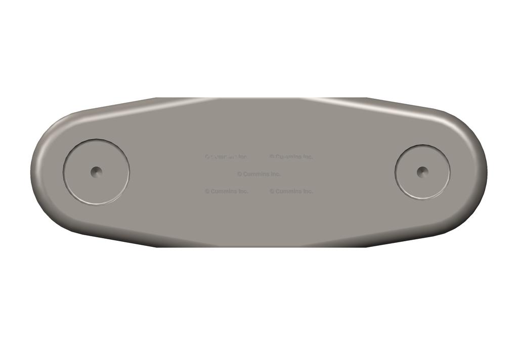 3069689, Cummins, CROSS HEAD, VALVE - part number 3069689