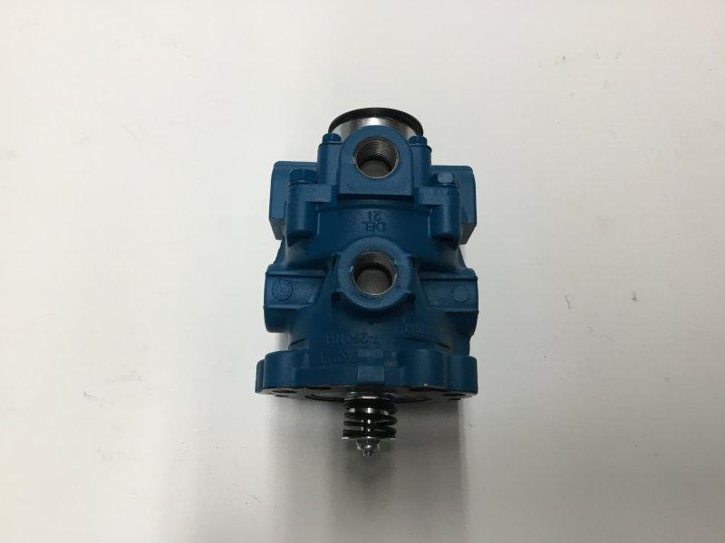 BXOR286171, Bendix, VALVE, FOOT CONTROL, BRAKE, REMAN, E-6, DUAL, CORELESS - part number BXOR286171