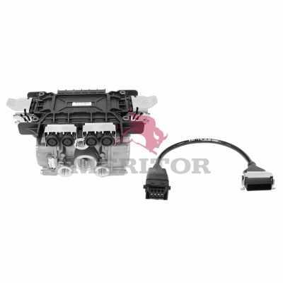 WAB4006120100, Wabco, VALVE, ECU, RELAY(S4725000120) - WAB4006120100