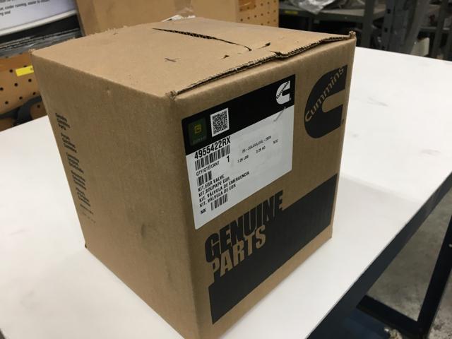 4955422RX, Cummins, VALVE EGR(ISX02) - part number 4955422RX