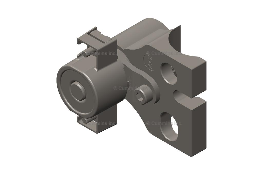 3686307, Cummins, VALVE, ENGINE BRAKE CONTROL - part number 3686307