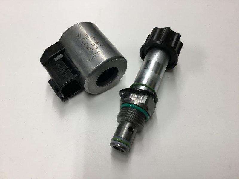 1833949C1, Navistar International, VALVE ASSEMBLY, SHUT OFF ENGINE BRAKE - part number 1833949C1