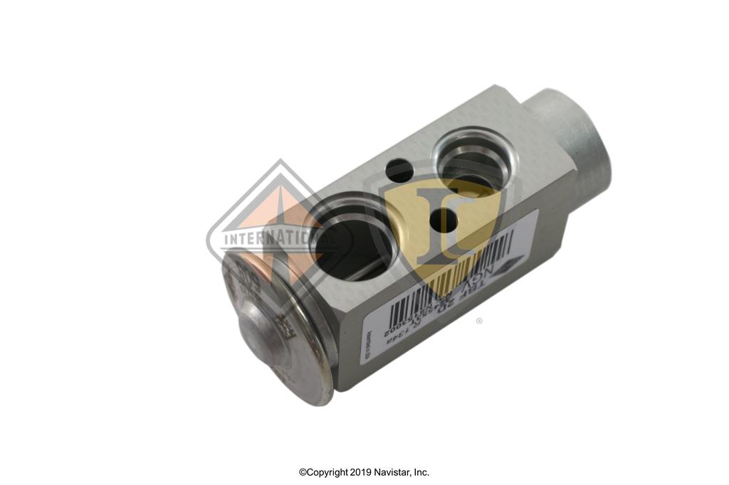 2512331C1, Navistar International, Uncategorized, VALVE, EXPANSION, A/C, HPV - part number 2512331C1