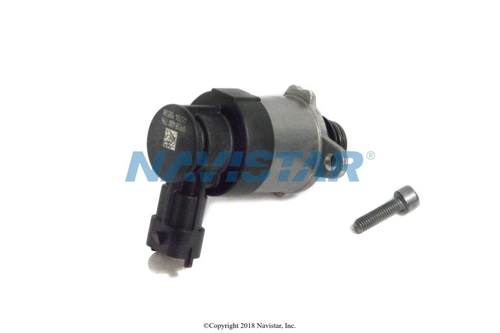 7092109C91, Navistar International, VALVE, FUEL PRESSURE CONTROL - part number 7092109C91