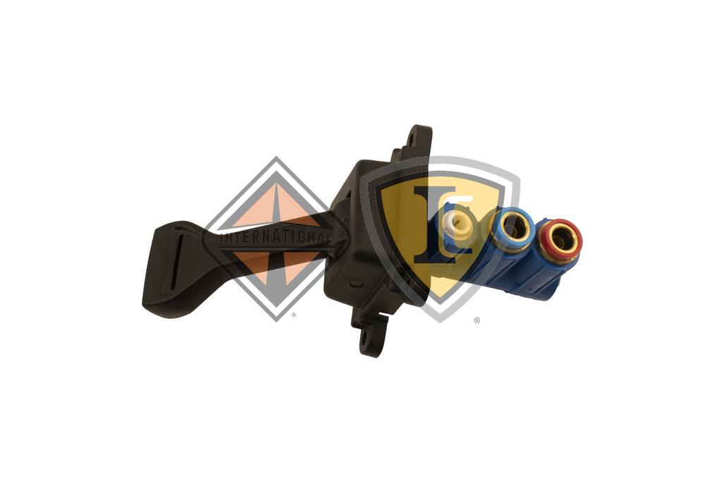 4071711C1, Navistar International, VALVE, HAND CONTROL, BRAKE - part number 4071711C1