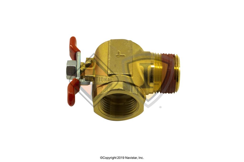 3628795C2, Navistar International, VALVE, WATER CONTROL, HEATER - part number 3628795C2