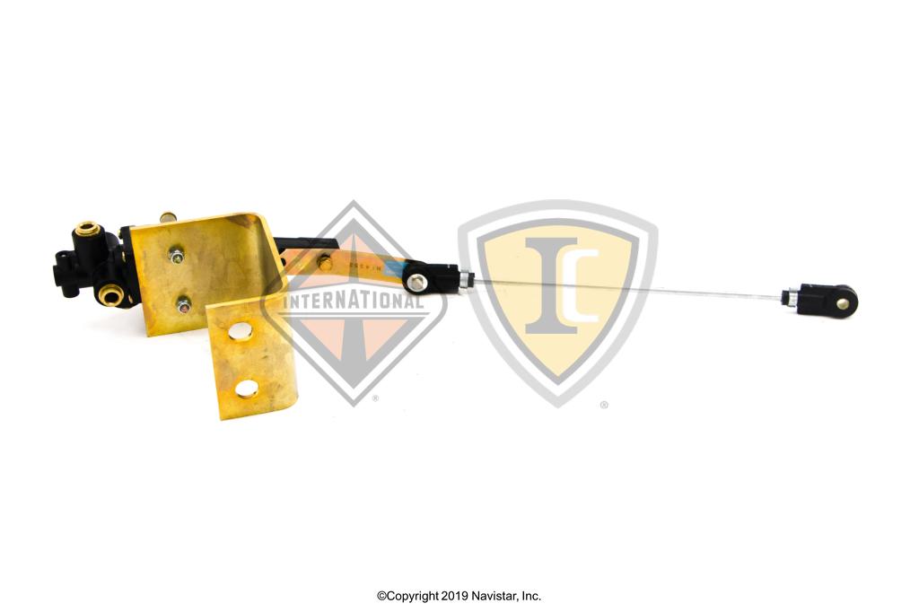 3816749C91, Navistar International, VALVE, LEVELING, AIR SUSPENSION - part number 3816749C91