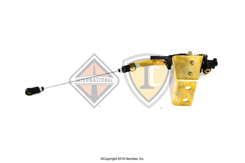 3816749C91, Navistar International, VALVE, LEVELING, AIR SUSPENSION - part number 3816749C91