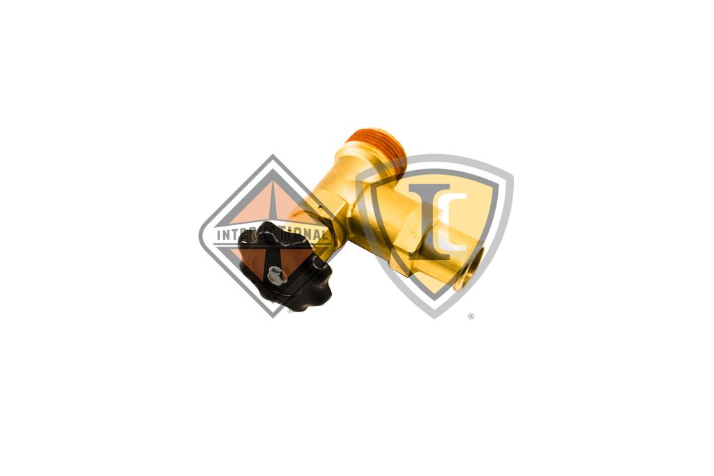 3628797C1, Navistar International, VALVE, SHUTOFF, HEATER WATER - part number 3628797C1