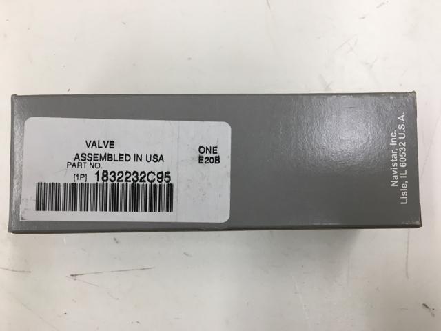 1832232C95, Navistar International, VALVE, IPR - part number 1832232C95