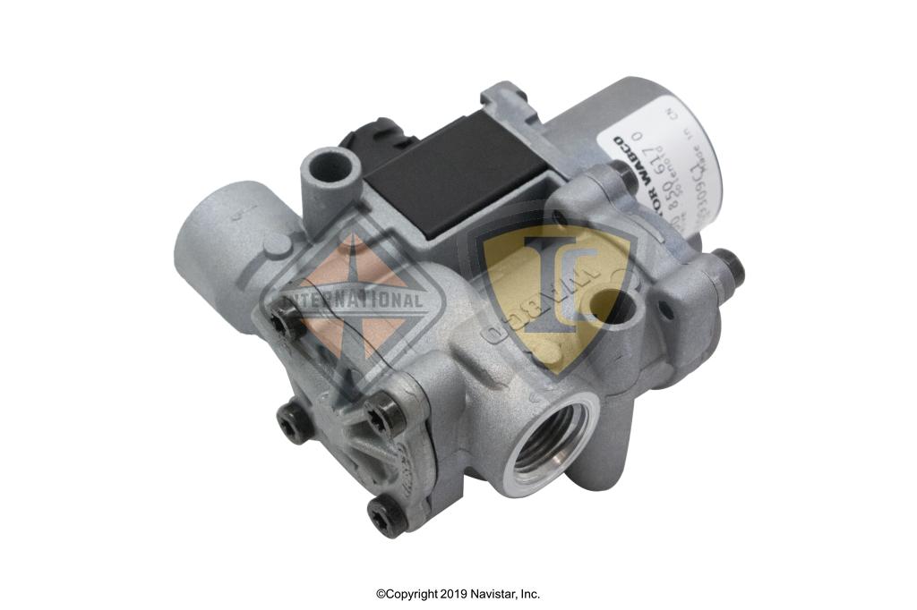 3809309C1, Navistar International, VALVE, MODULATOR, ABS - part number 3809309C1