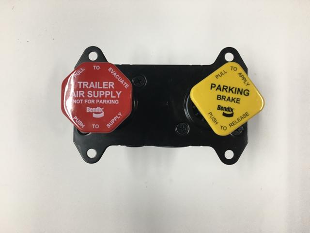 BX801682, Bendix, VALVE, DASH CONTROL, BRAKE, MV-3 - part number BX801682