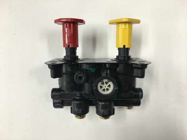 BX801682, Bendix, VALVE, DASH CONTROL, BRAKE, MV-3 - part number BX801682