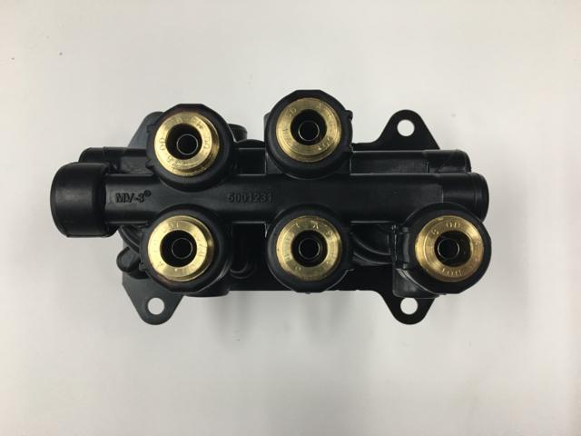 BX801682, Bendix, VALVE, DASH CONTROL, BRAKE, MV-3 - part number BX801682